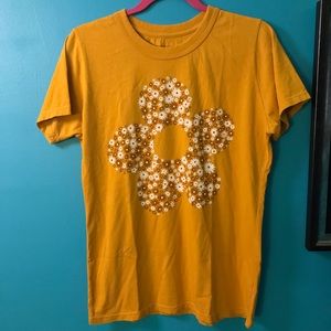 Big Bud Press Superbloom Tee Size Small